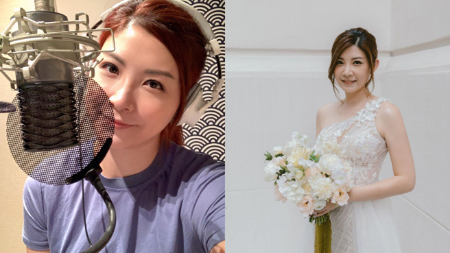 美女主播张文采结婚4年未有生子。(图/张文采 IG)