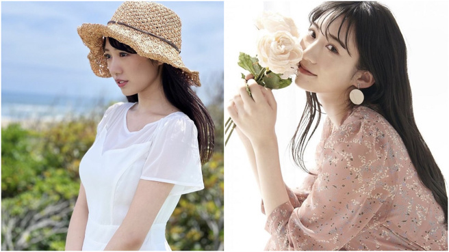 横野菫被封为最强body。(图/横野菫 IG)