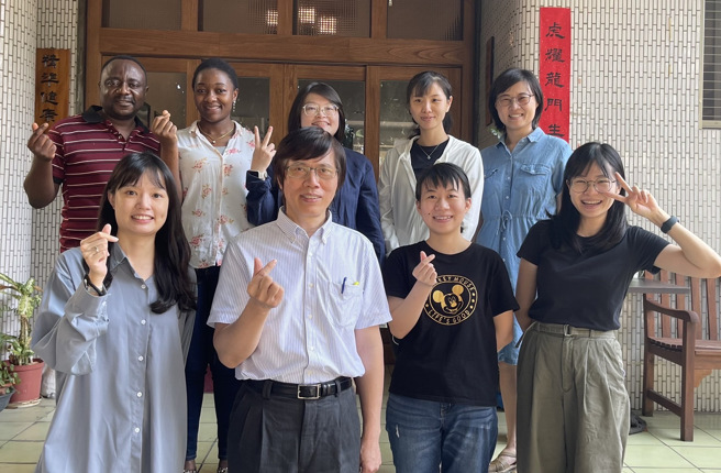 廖勇柏团队的研究成果，登上国际期刊《Nature》。（中山医大提供）