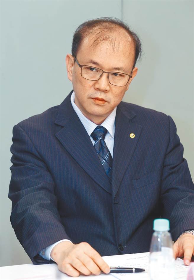 国立台湾大学政治学系教授张登及。（资料照／黄世麒摄）