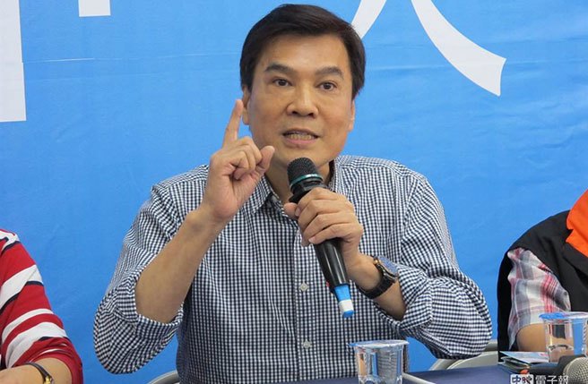 前立委黄义交。(资料照片)