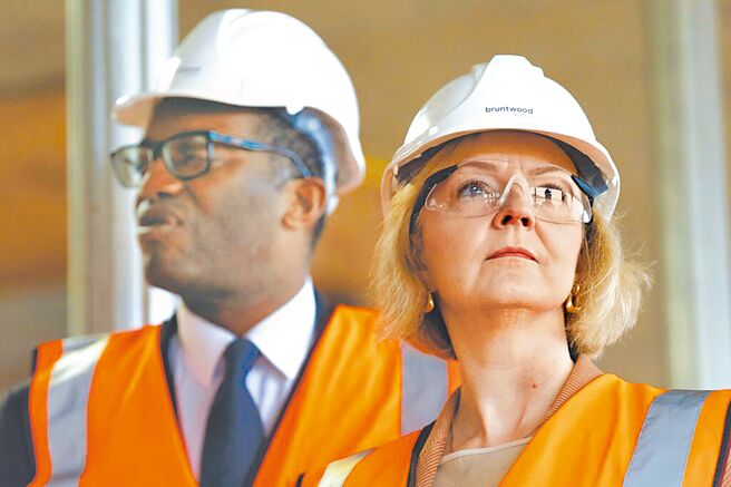 （圖／美聯社）