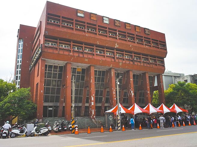 雲林縣北港轉運站興建計畫一波三折，成藍綠攻防戰。（本報資料照片）