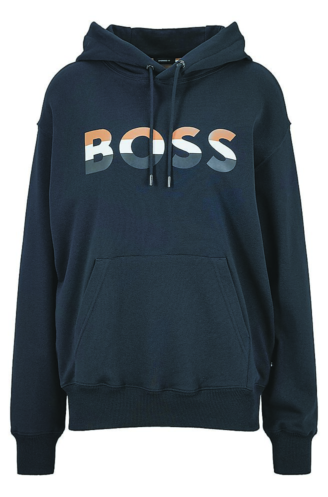 Boss秋冬款经典连帽衫7900元。（Boss提供）