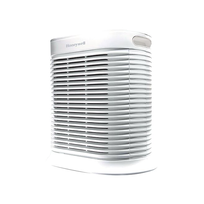 灿坤的Honeywell Console100 HPA-100APTW，适合4-8坪使用，原价4990元，会员促销价3990元。（灿坤提供）