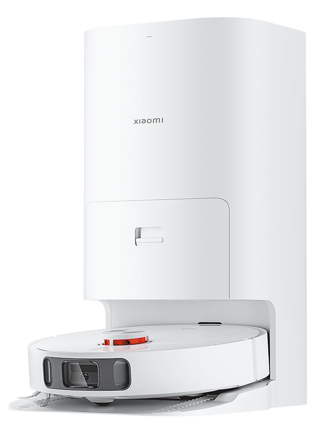 小米的Xiaomi扫拖机器人X10＋定价2万6995元，31日前购买享早鸟价2万5995元，再送早鸟礼Xiaomi智慧破壁调理机。（小米提供）