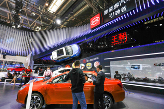 頭條揭密》中國電動車站穩歐洲 將展開與傳統汽車巨頭廝殺