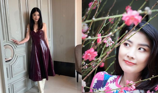 陳慧琳疫情後久違開工。（圖／陳慧琳微博）