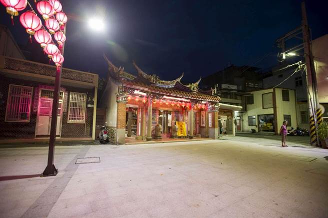 2022年新竹市台语金曲之夜，即将在22日于香山天后宫登场。（新竹市政府提供／王惠慧新竹传真）