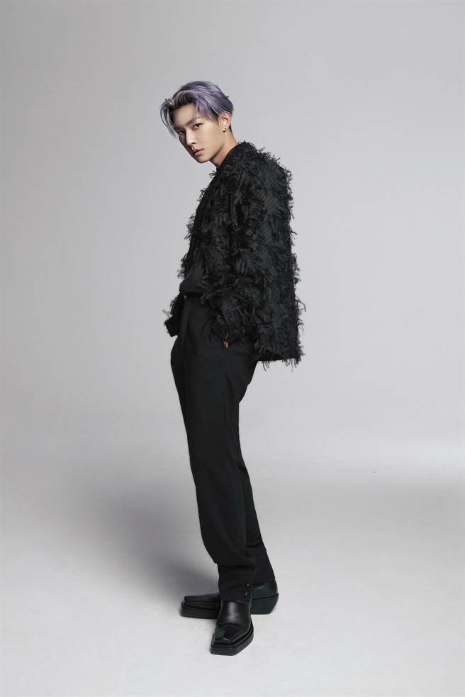 炎亚纶力邀苗可丽担任嘉宾。（华贵娱乐提供）