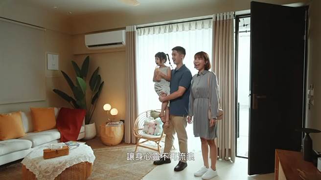 高市府在YT频道推出的「紧看迈」系列影片，近日最新上架的暖心短片主题为社会住宅政策。（高市府提供）