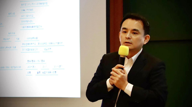 简荣宗律师。(图为简荣宗提供)