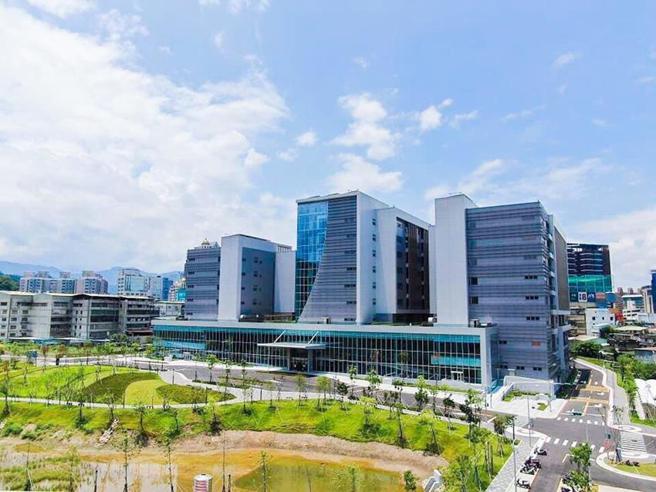 （新店宝高智慧产业园区第六次招商，释出最后六个精华单元。图／新北市政府经发局提供）