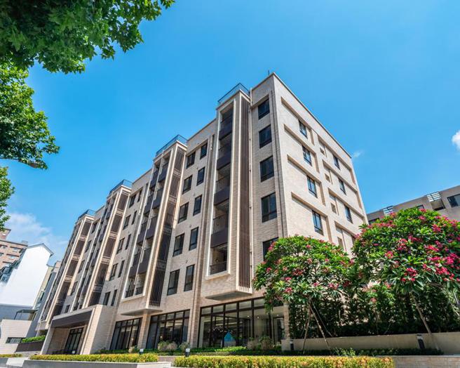 （台中購物節，麗寶集團提供位於台中市南區一戶兩房型的精品好宅。圖／麗寶集團提供）