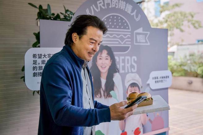 金鐘視帝李銘順。（圖／取自中時資料庫）