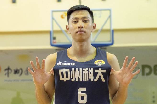 白萨是T1联盟的「特案外籍生」。（资料照／欧莱国际运动行销提供）