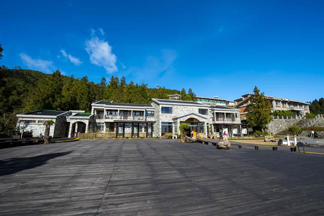 太平山國家森林遊樂區於20日上午8時起恢復開園。（羅東林管處提供／吳佩蓉宜蘭傳真）