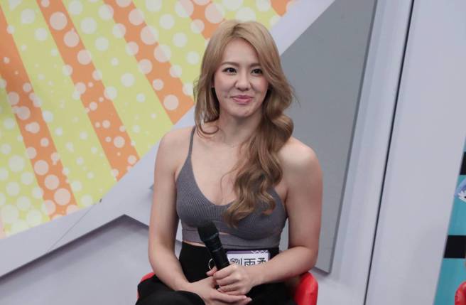 劉雨柔日前和格鬥選手尪黃育仁結束6年婚姻。(圖／本報系資料照)