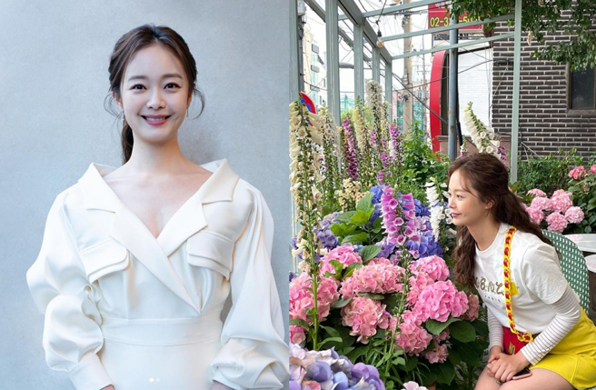 韩国女星全昭旻，也是长寿综艺节目《Running Man》固定班底之一。（图／摘自全昭旻IG）