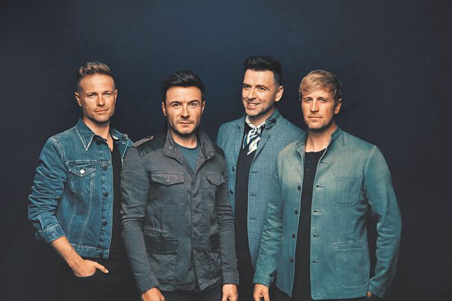 西城男孩成军24年，明年初将首度前进高雄开唱。（Live Nation提供）