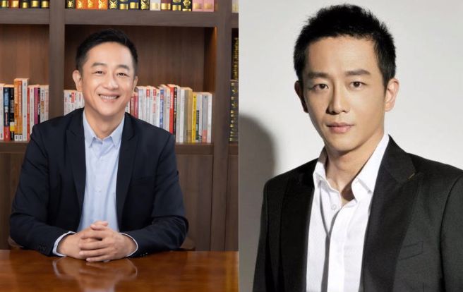 艺人陈昭荣惊传婚变。（图／陈昭荣脸书）