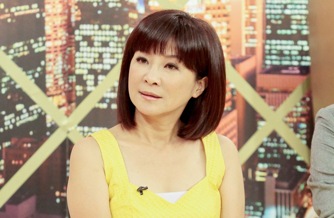 吳淡如名義遭詐騙集團盜用。（中時資料照）  