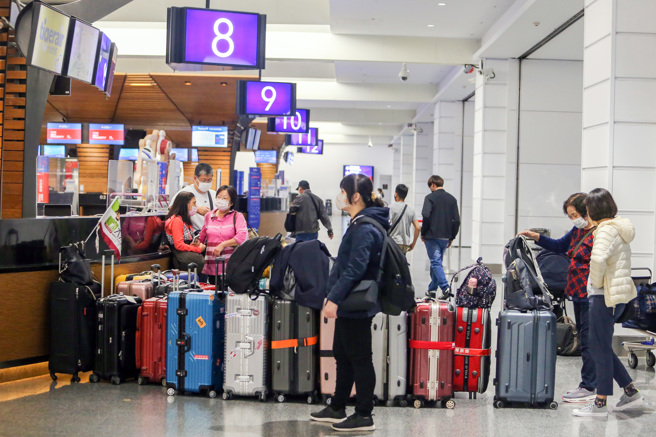 不少台湾人毕业后都会前往澳洲打工旅游度假。（示意图／资料照，陈麒全摄）