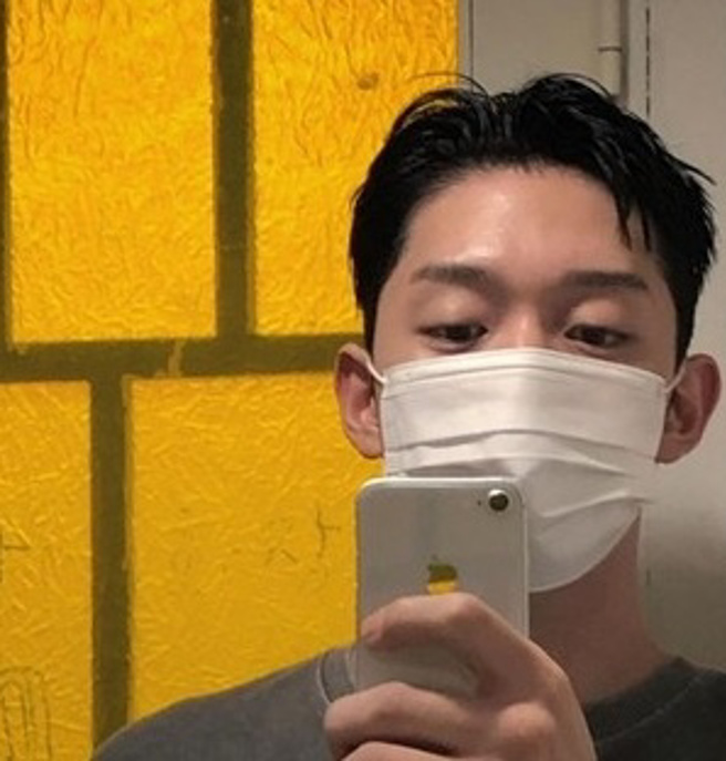 具荷拉前男友崔钟范近日提起上诉。（图／翻摄自崔钟范IG）