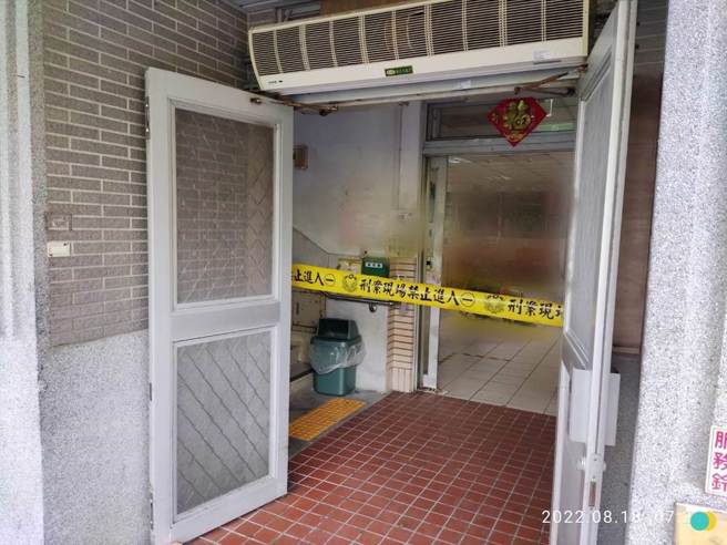 买营养品闹纠纷，一名退役老少校在三峡荣家内连杀2人遭起诉。(中时资料库)