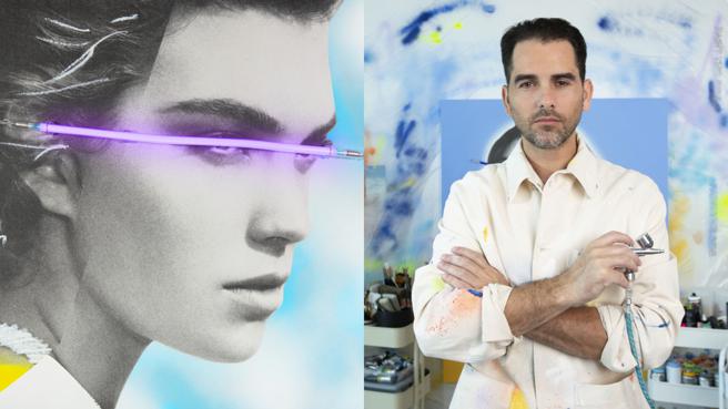 Javier Martin有豐富的國際藝術殿堂參展經驗，並也將於ART TAIPEI 2022 活動中現身。