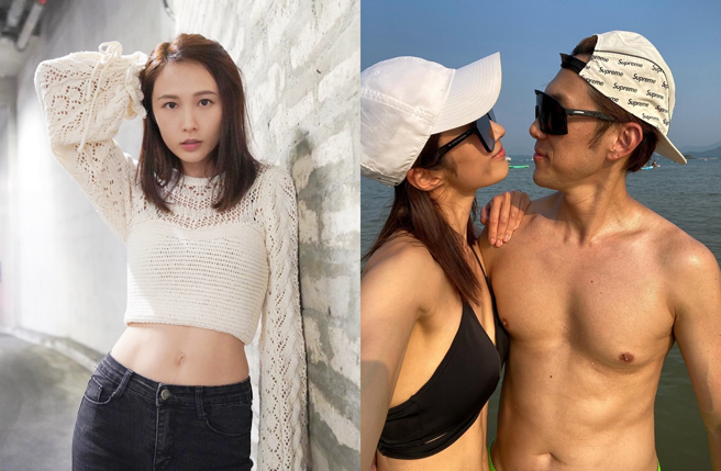 汤怡家中遭闯空门。（图／翻摄自yuenkaka IG）