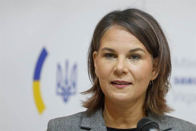 德國外交部長貝爾伯克（Annalena Baerbock）。（資料照／路透）