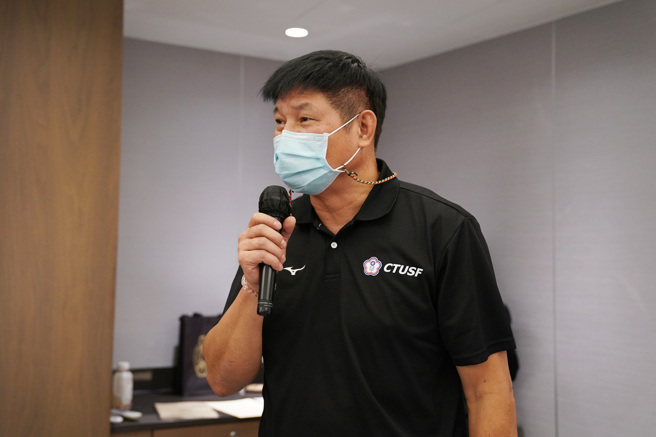 大专体总新任秘书长余清芳。（大专体总提供）