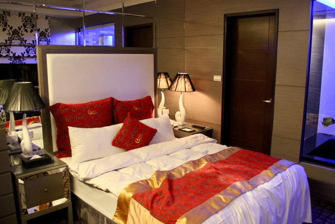 一名男网友表示，和女友交往两年，近日想体验台北的Motel，希望网友能推荐。（图／示意图，达志影像）