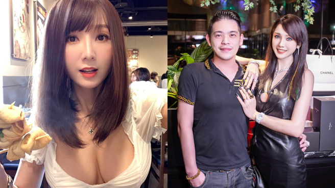 海伦清桃、黄景裕夫妇近日遭多人指控诈骗。（图／FB@海伦清桃）