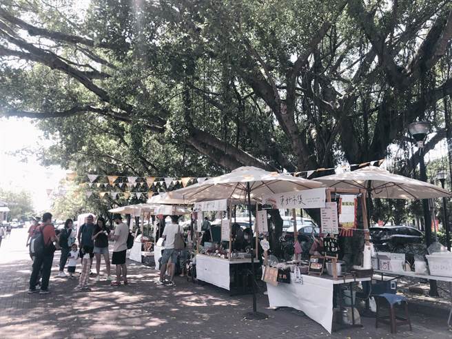 台中东势客家文化园区22日将举办「放空生活节—共下放尞趣」活动。（台中市政府客家事务委员会提供）