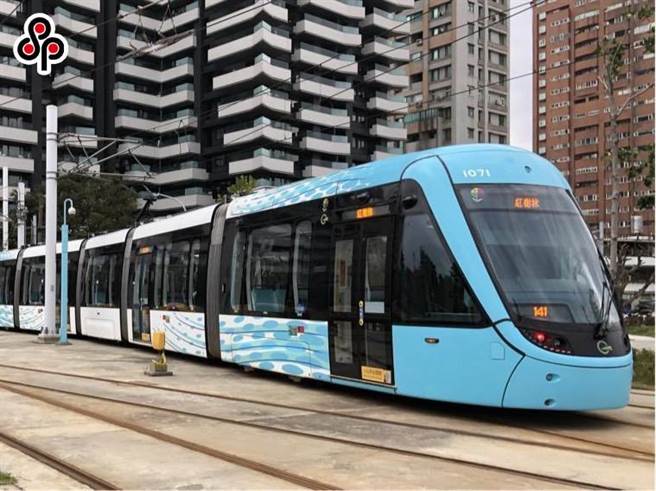 「淡海轻轨运输系统环境影响说明书环境影响差异分析报告」，今天再度闯关环评专案小组会议，顺利通过专案小组会议。（报系资料照）