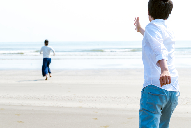 处女女、天秤女、摩羯女没那么容易追到手，因自我要求高，需要通过她们心中的重重考验，最终才能推开那心中厚重的大门。（示意图／Shutterstock）