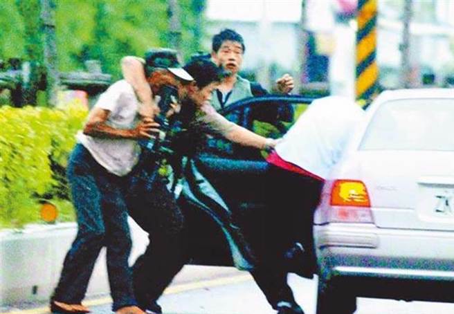 张锡铭遭警追捕10余年多次激烈驳火 。(中时资料照片)