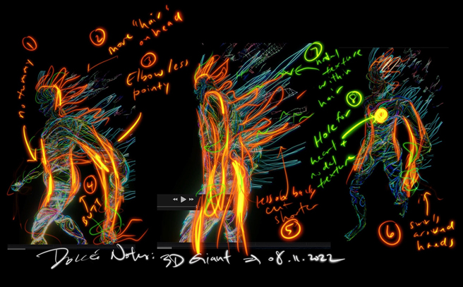 每一位数位公民的神经网络彼此连结，展场声光随时随着互动者的感知而变动，形成有机式展览内容。(图片提供/臺湾产学策进会)