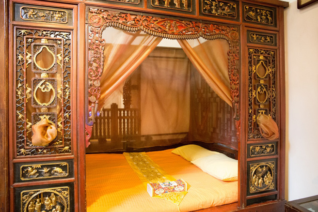 北齊政權的奠基者高歡迎娶柔然的蠕蠕公主，他年事已高又生重病，因此無法行房，未料竟「被迫侍寢」。(示意圖/達志影像)