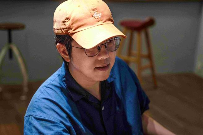 孔庆辉拍片致敬契诃夫《海鸥来过的房间》获金马新导演3大奖提名。（海鹏提供）