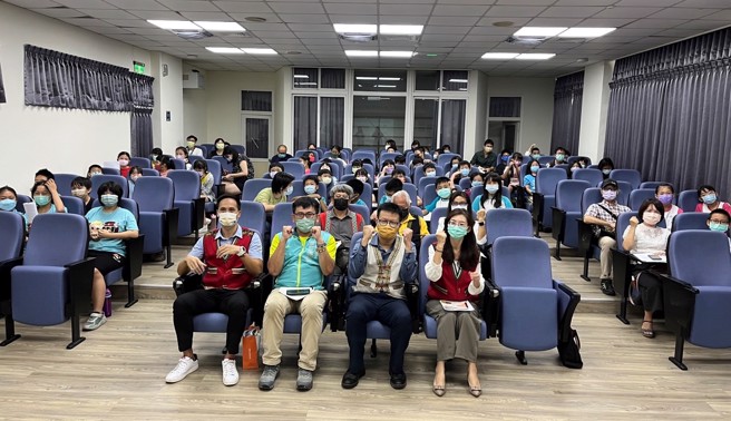 南市第四屆「原知原謂」原住民族知識擂台競賽開幕。(照片/臺南教育局提供)