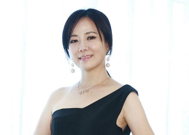 陳仙梅為劇中小童星發聲。（圖／中時資料照）