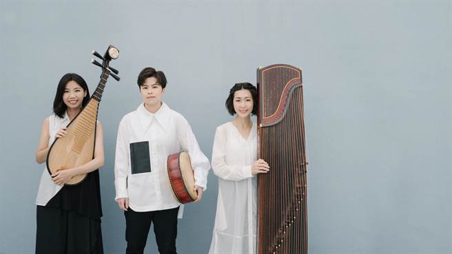 新生代音乐团体CUBE BAND将在总爷大草坪演出。（陈宥中摄，再壹波艺术节提供）