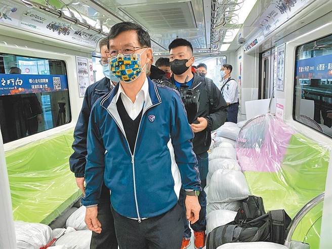 台北市副市长彭振声。（图／本报资料照片）