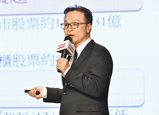 台股專家陳唯泰