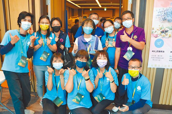 新北市小卫星迄今已成立155个据点，陪伴近5000位的国中小弱势学童。（新北市社会局提供／叶德正新北传真）