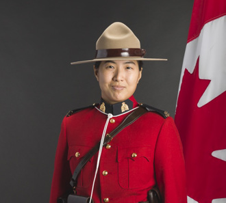 加拿大台裔女警執勤中遭刺死 各界哀悼致意