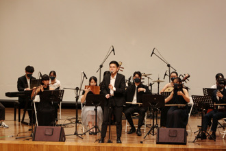 南華大學「佛光會」線上演出 創新呈現多元音樂
